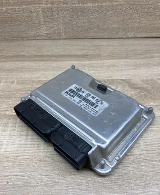 Volkswagen PASSAT B5 Engine control unit/module ECU 038906019AJ 0281010303