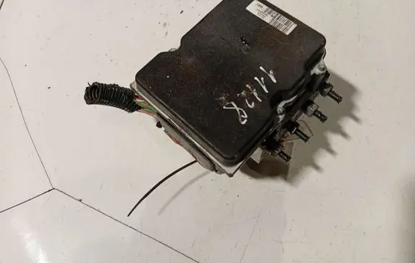 Citroen C4 Grand Picasso ABS Pump 9666199180