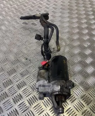 Audi A7 S7 4G Starter motor 059911021G 20110514 0001139041