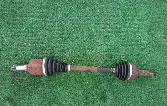 Front driveshaft