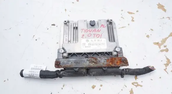 Volkswagen Caddy Engine control unit/module ECU 03L907309AD