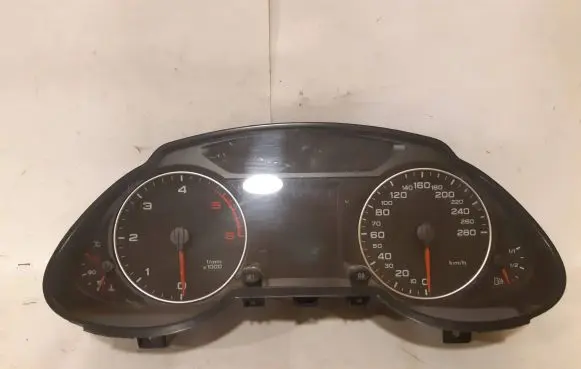 Audi Q5 SQ5 Speedometer (instrument cluster) 8R0920930Q 8R0920930C 503001526404