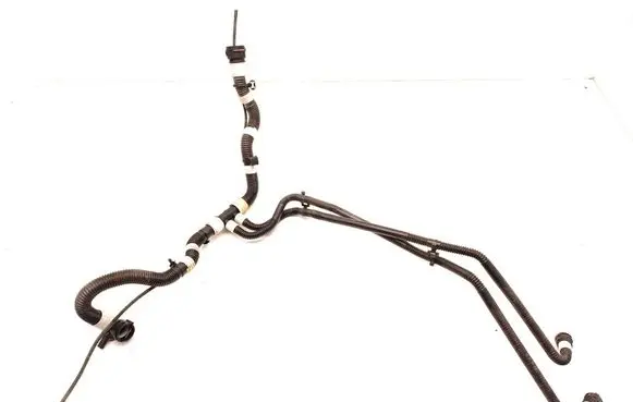 Brake vacuum hose/pipe