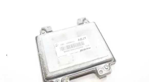 Opel Insignia A Engine control unit/module 12654172 12642927