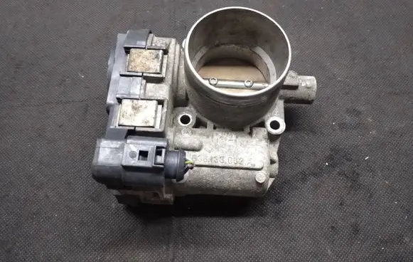 Volkswagen Golf V Throttle valve 038133062A