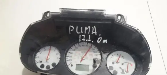 Ford Puma Speedometer (instrument cluster) ys6f10841 ys6f-10841