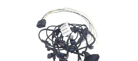 Audi A7 S7 4K8 Parking sensor (PDC) wiring loom 4K8971095Q