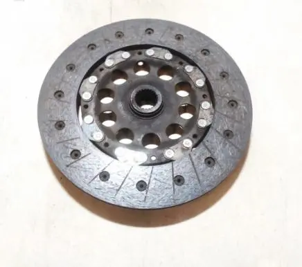 Clutch pressure plate