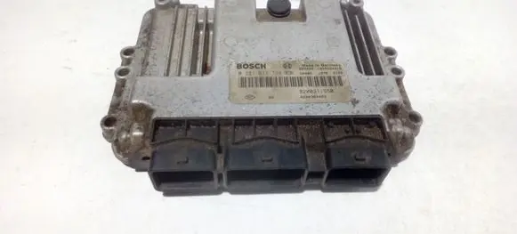 Renault Espace - Grand espace IV Engine control unit/module 0281011724 8200311550 8200384493