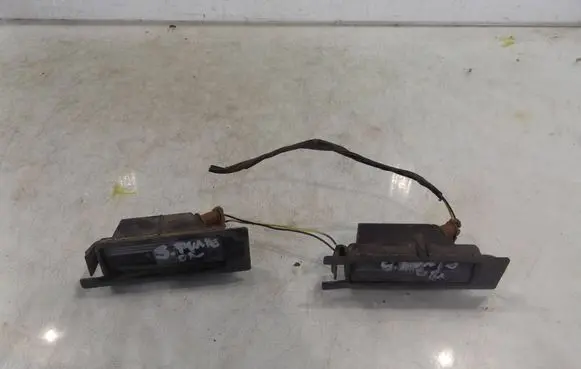Fiat Grande Punto Rear light trim 