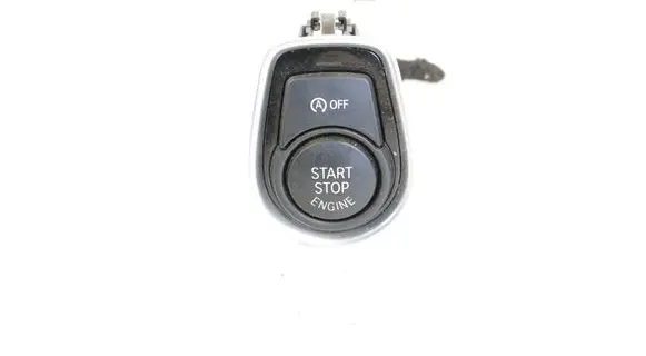 BMW 1 F20 F21 Engine start stop button switch 9250734