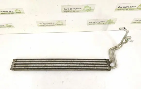 Porsche Cayenne (9PA) Power steering radiator 7L5422885 7L5422885BH3
