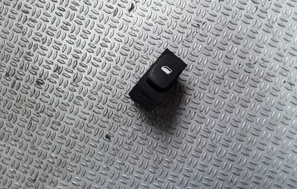 Peugeot 307 Electric window control switch 96360166XT