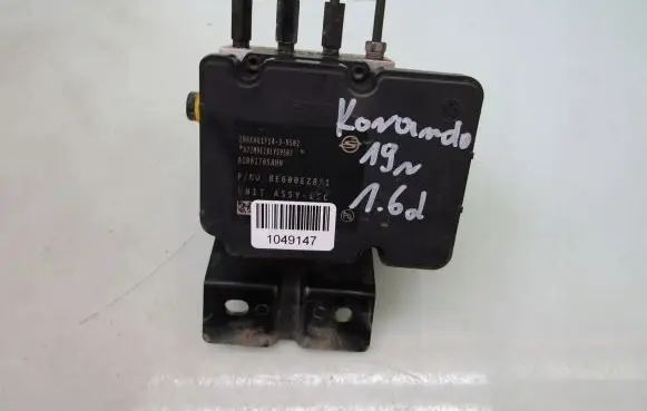 SsangYong Korando ABS Pump 4892037101 BH6014Z801