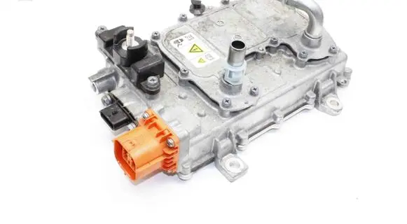 Ford Mustang Mach-E Voltage converter inverter LJ9814G646AD