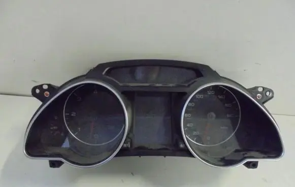 Audi A5 8T 8F Speedometer (instrument cluster) 8t0920983b 5550016205