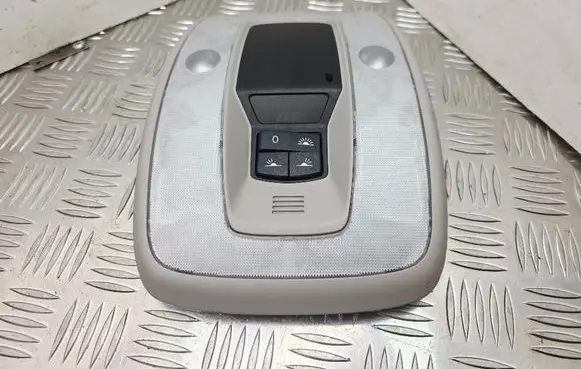 Front seat light