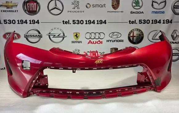 Toyota Auris E180 Front bumper 5211902A20 5211902A30