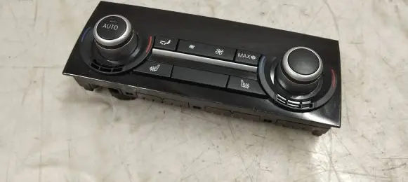 BMW M5 Climate control unit 9245276