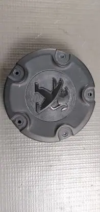 Peugeot Partner III Original wheel cap 9808342277 9808342377