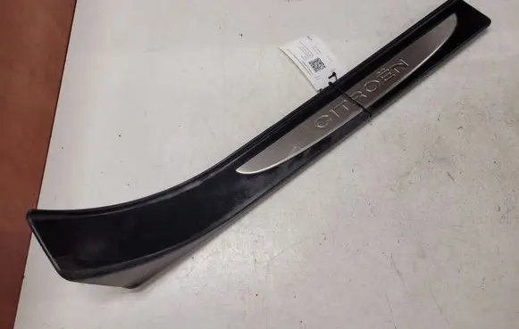 Citroen C6 Rear sill trim cover 96509481XT