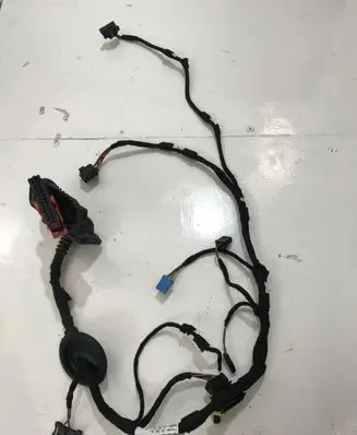 Volkswagen Jetta USA Front door wiring loom/harness boot 5CU971121BG |00000000000