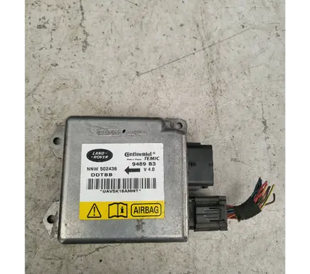 Land Rover Range Rover Sport L320 Airbag control unit/module Nnw502436