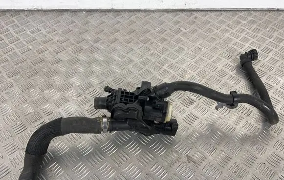 Peugeot Expert Thermostat/thermostat housing 9804160380