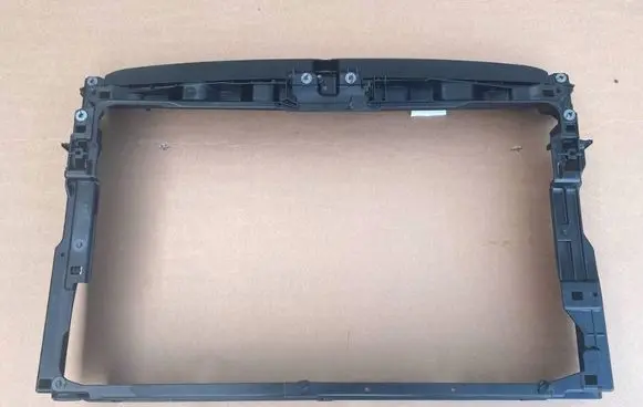 Volkswagen Golf VII Intercooler air guide/duct channel 5GE805588A