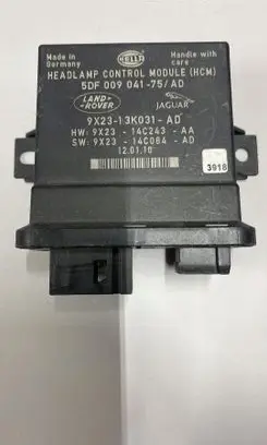 Jaguar XJ X351 Light module LCM 9X2313K031AD
