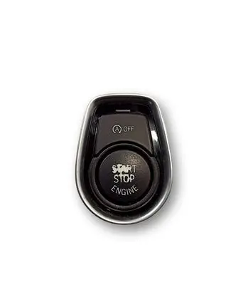 BMW 1 F20 F21 Engine start stop button switch 61319250734 9250734