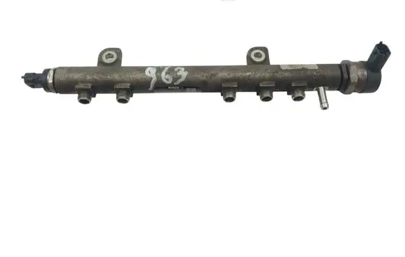 Opel Corsa D Fuel main line pipe 55211906