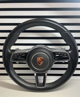 Steering wheel