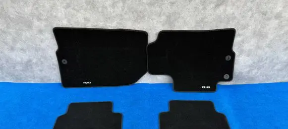 KIA Rio Car floor mat set H8143ADE01