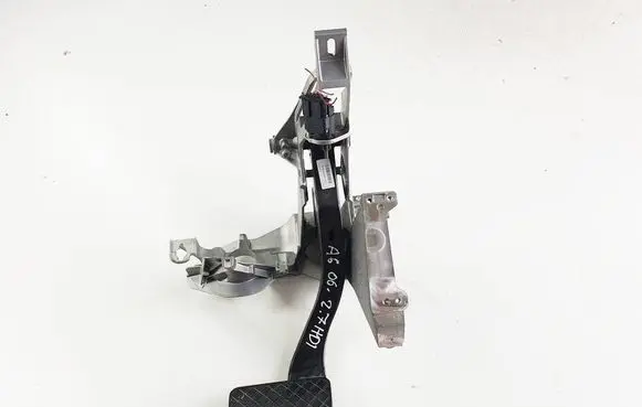 Brake pedal