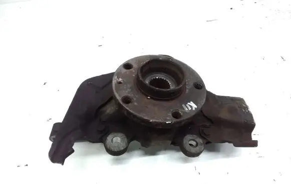 Fiat 500L Front wheel hub spindle knuckle