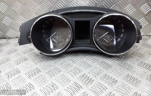 Skoda Superb B6 (3T) Speedometer (instrument cluster) 3T2920941K