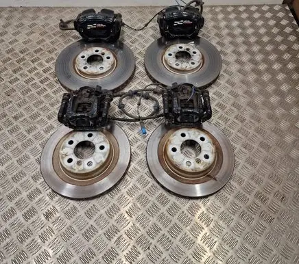 Mini Countryman U25 Brake discs and calipers set 6891086 6891081 8837919