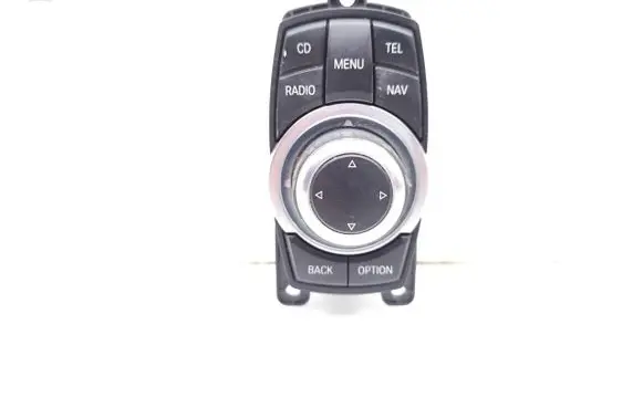 BMW X3 F25 Head unit multimedia control 9253944 6582925394401 90120848