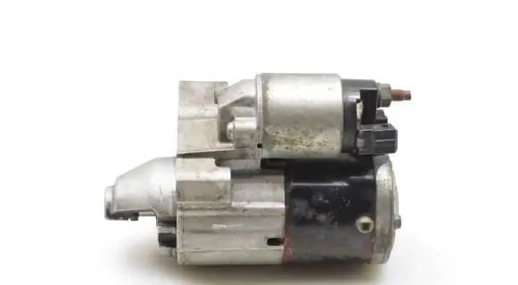 Peugeot 207 Starter motor 755001780