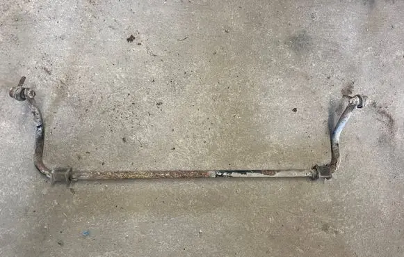 Rear anti-roll bar/sway bar
