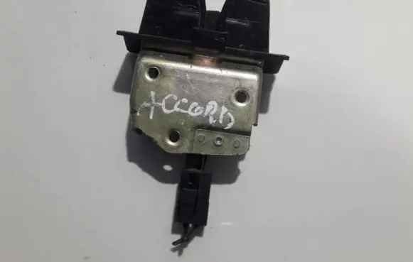Honda Accord Tailgate/trunk/boot lock/catch/latch