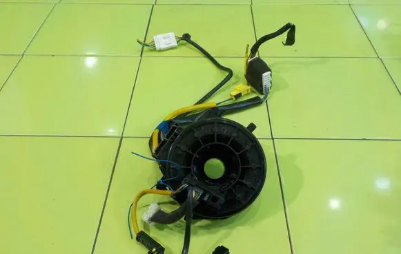 SsangYong Rodius Airbag squib ring wiring 15AB18