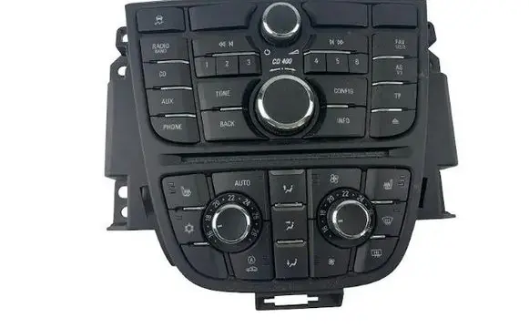 Opel Astra K Sound control switch 13346050