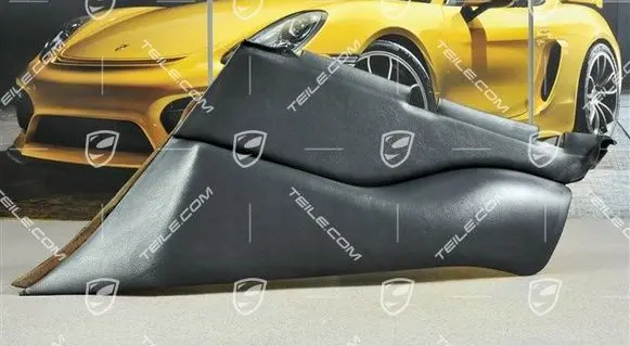 Porsche 911 964 Parcel shelf load cover 964555072121KX