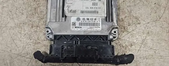 Volkswagen Sharan Engine control unit/module 03L906018HH 03L907309Q 0281017094
