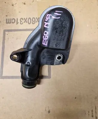 BMW 5 E60 E61 Oil sump strainer pipe 7803075