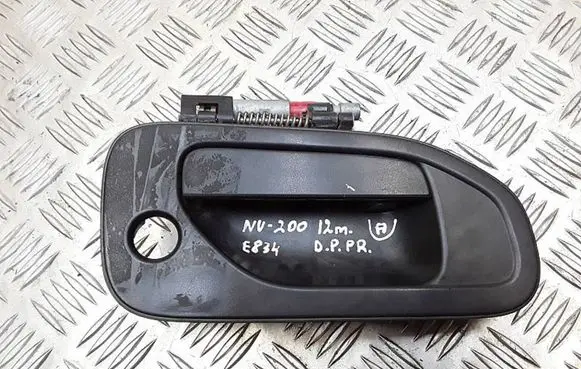 Nissan NV200 Front door interior handle