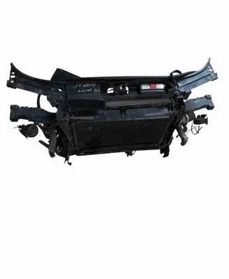 Audi A6 Allroad C5 Radiator support slam panel 4B0010157D