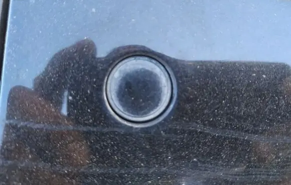 Volkswagen Phaeton Parking PDC sensor